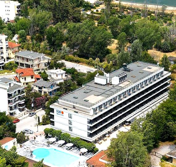 Sun Beach Hotel